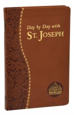 Day By Day With St. Joseph (Part of the Spiritual Life Series)